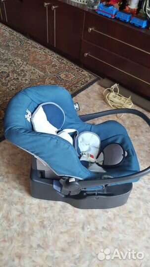 Детские кресла Inglesina 0-13 кг и 0- 18 кг