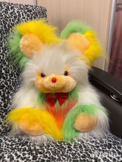 Игрушки мягкие