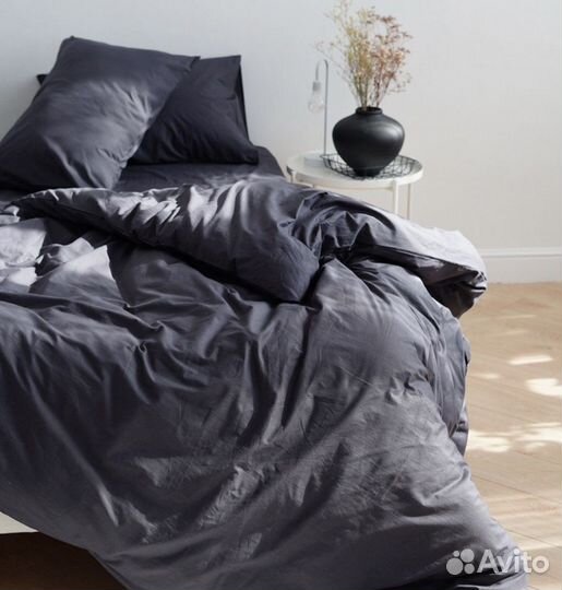 Постельное белье евро