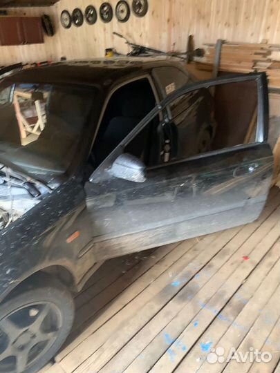 Дверь правая Honda Civic 6 купе