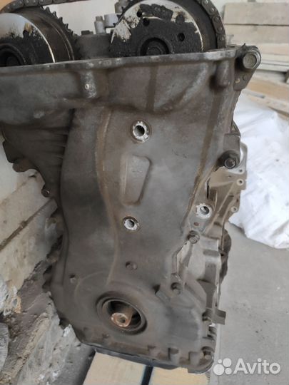 Двигатель G4KH