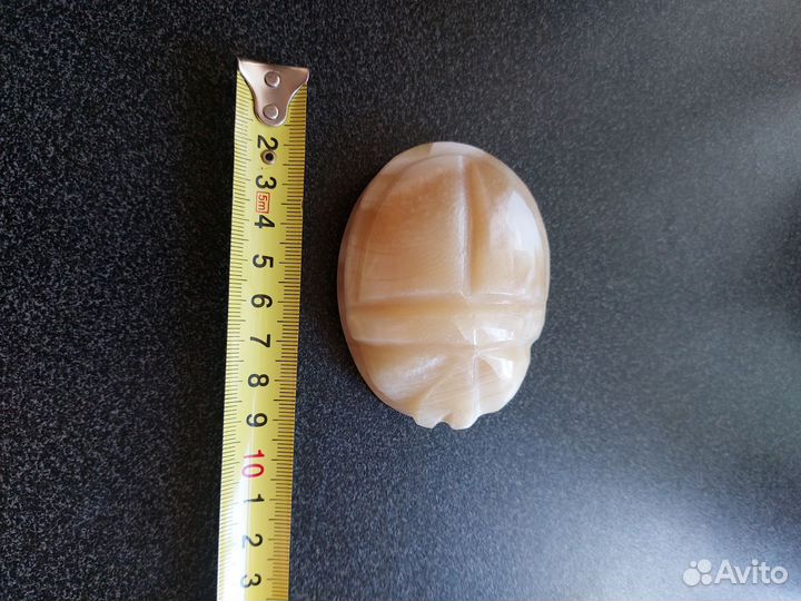 Жук скарабей оникс Египет