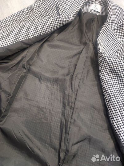 Пиджак женский оверсайз