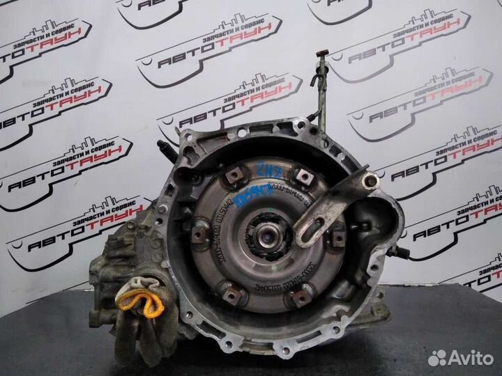 АКПП toyota 2NZ-FE BB funcargo IST porte probox vi