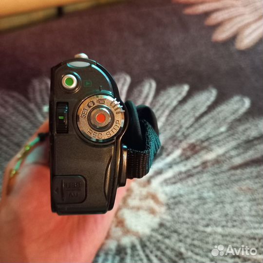 Видеокамера Sony Digital 16X zoom на запчасти