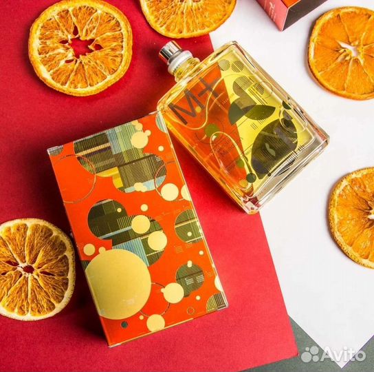 Духи распив Molecule 01 + Mandarin