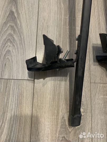 Багажник на крышу toyota corolla fielder