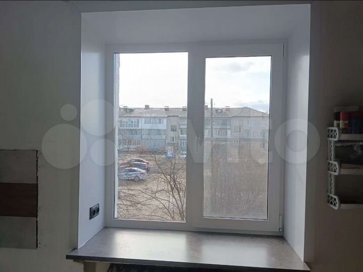 2-к. квартира, 42,7 м², 2/2 эт.