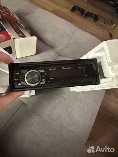 Продам pioneer den 1700ubg