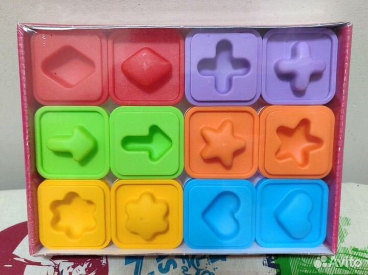 Развивающие игрушки