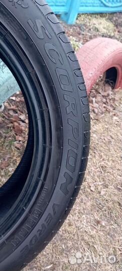 Pirelli Scorpion Verde 215/55 R18