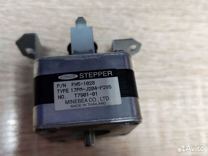 Двигатель FH5-1028 canon IR3025