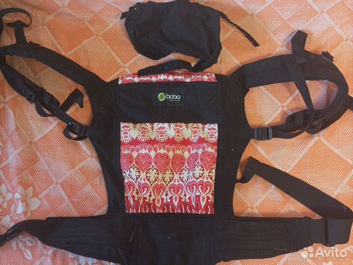 Кенгуру для малыша