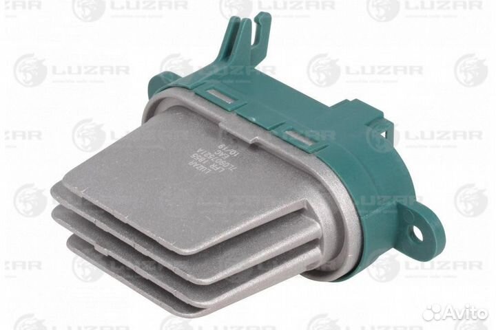 Резистор отопителя VAG Touareg 02, Q7 05- (auto A