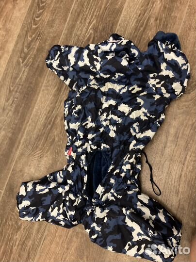 Зимний комбинезон For my dog