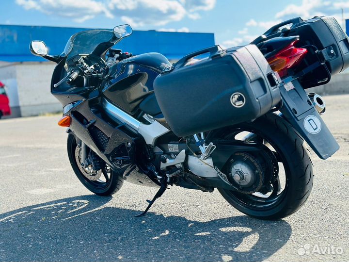 Honda VFR 800 FI 1998 из Европы птс РФ 2023