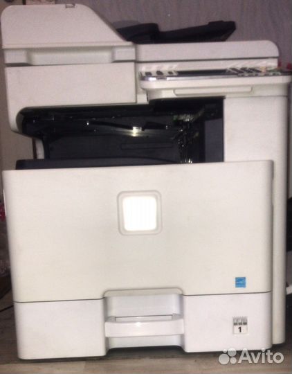 Мфу a3 цветной лазерный kyocera8525