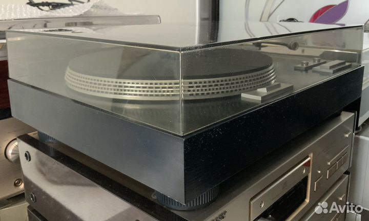 Yamaha YP-D7 проигрыватель винила