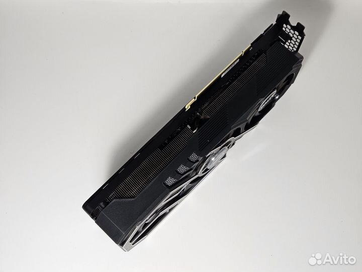 Видеокарта Palit GeForce RTX 3070Ti как новая