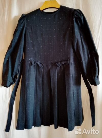 Платья СССР, школьный фартук