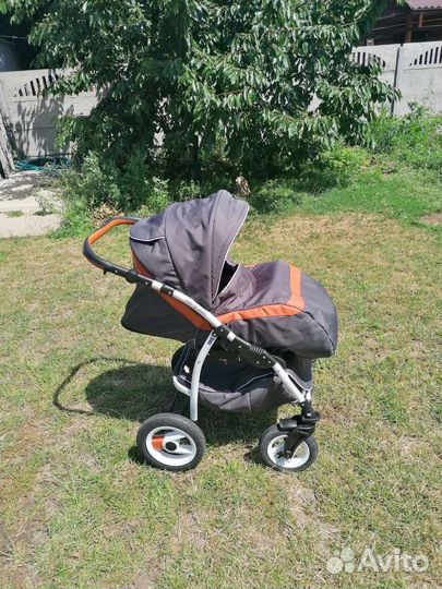 Детские коляски 3 в 1 verdi