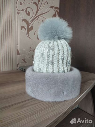 Шапка женская