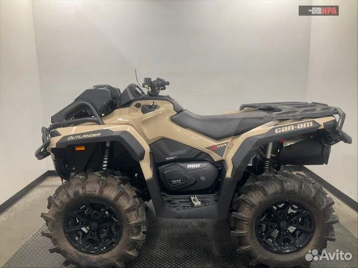 2023 CAN-AM outlander X MR 850