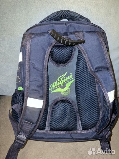 Рюкзак школьный ортопедический