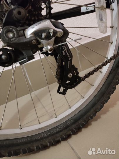 Велосипед подростковый 24 колеса