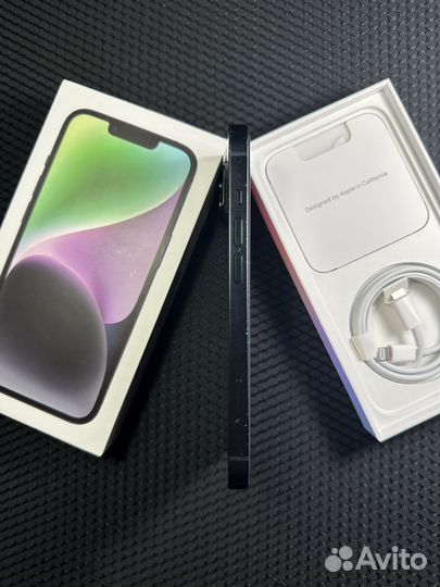 iPhone 14, 256 ГБ