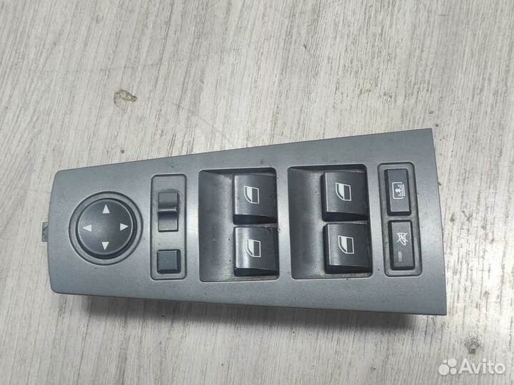 Блок управления стеклоподъемниками BMW 7 -Series E