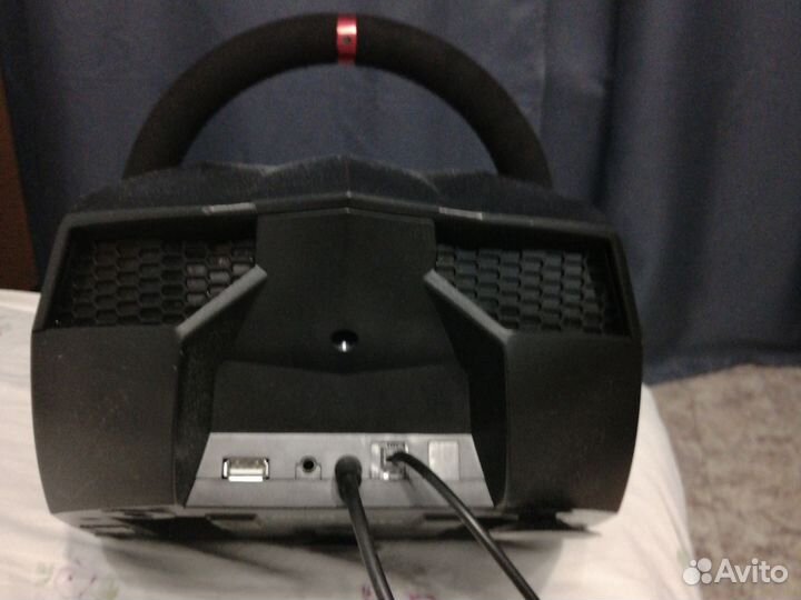 Игровой руль 900 градусов artplays v 1200 vibro