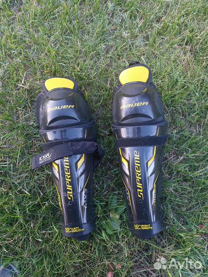 Хоккейные наколенники детские 10 bauer