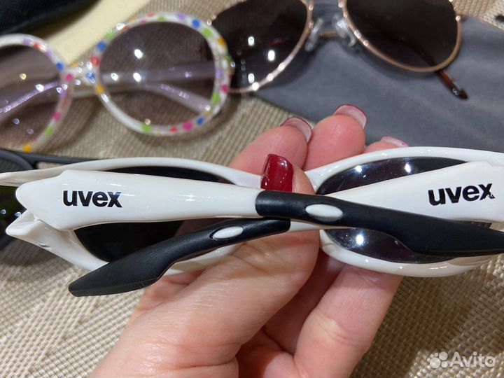 Солнцезащитные очки