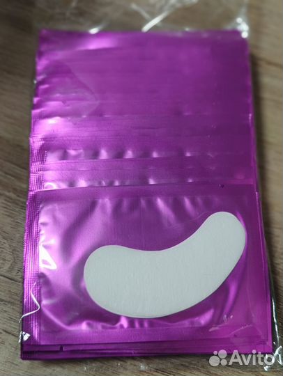 Набор для наращивания ресниц в одни руки