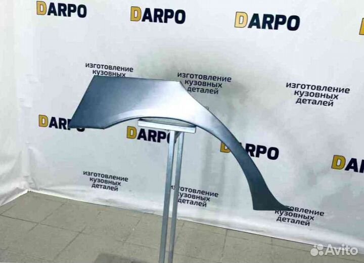 Арки для Nissan Primera P11 1995-2000 (P11)