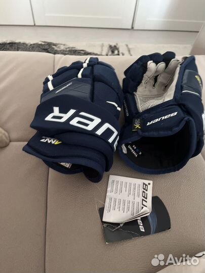 Краги bauer ultrasonic 13размер