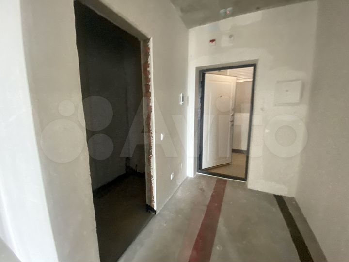 Квартира-студия, 22,4 м², 12/27 эт.