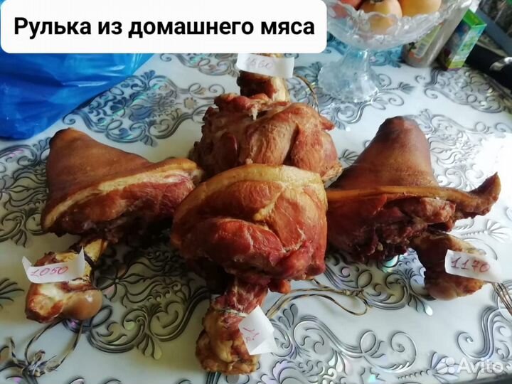 Домашние деликатесы