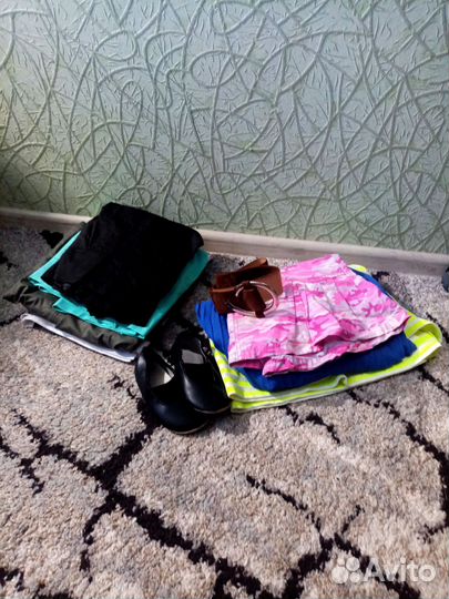 Мешок с вещами