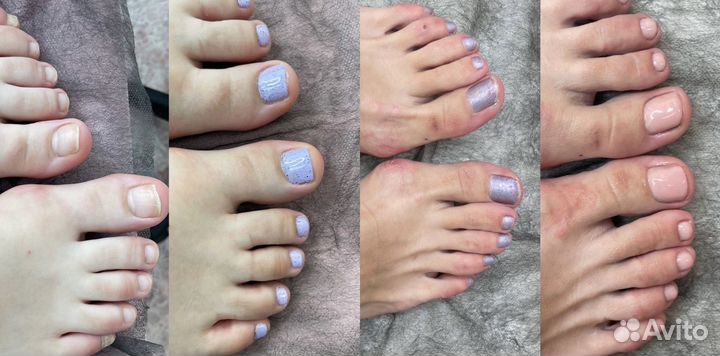 Маникюр Педикюр Одинцово