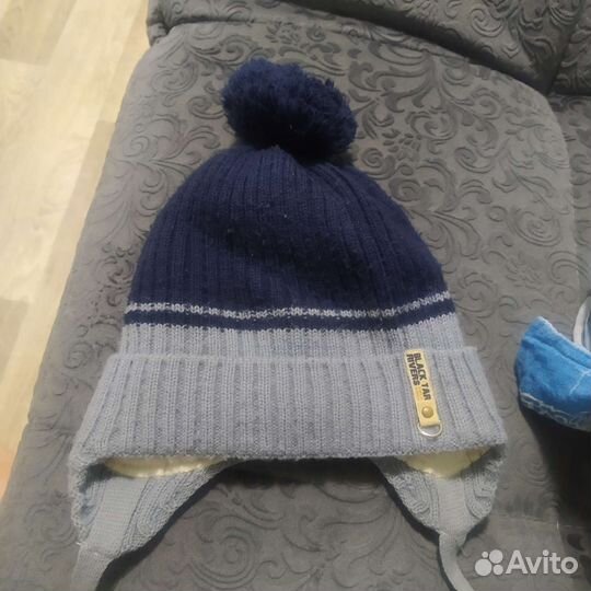 Шапка для мальчика