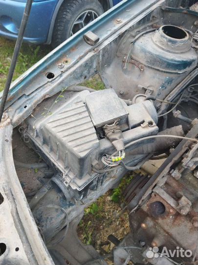 Двигатель с мкп volkswagen passat b3 1,8 pf