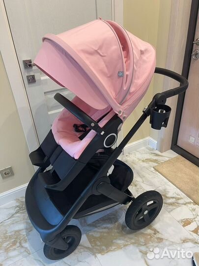 Коляска детская Stokke trailz 2в1