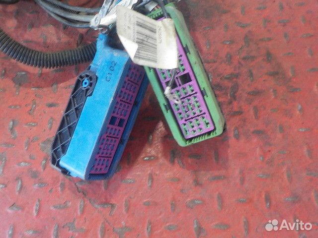 Электропроводка рамная Scania P,G,R series