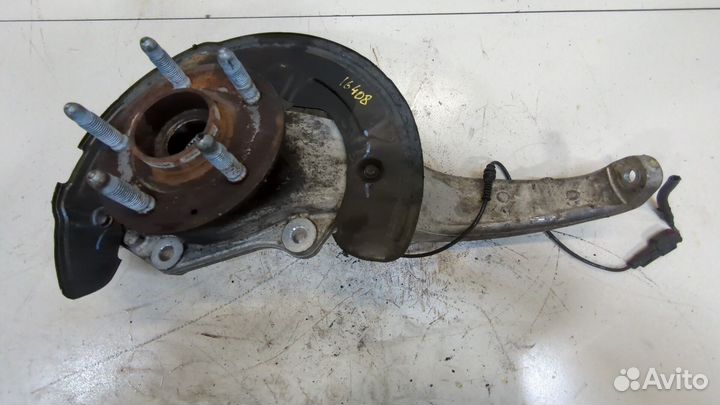 Ступица (кулак, цапфа) Cadillac CT6, 2017