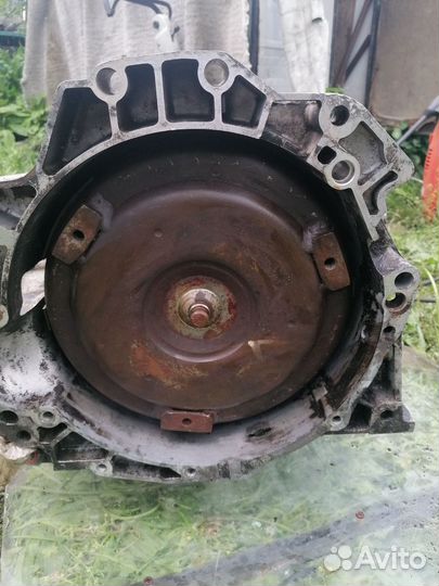 АКПП 4HP18 ауди а6 с4 CRH