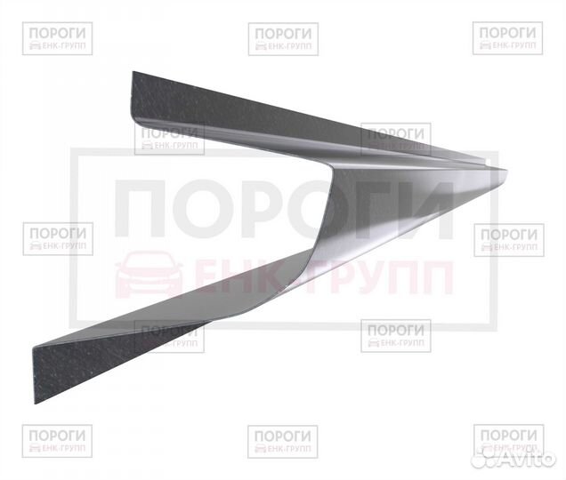 Пороги Peugeot 1007 и другие