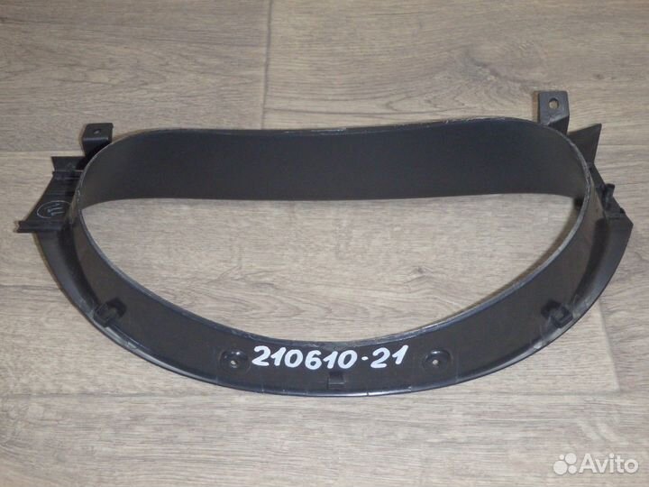 Накладка приборной панели Приора