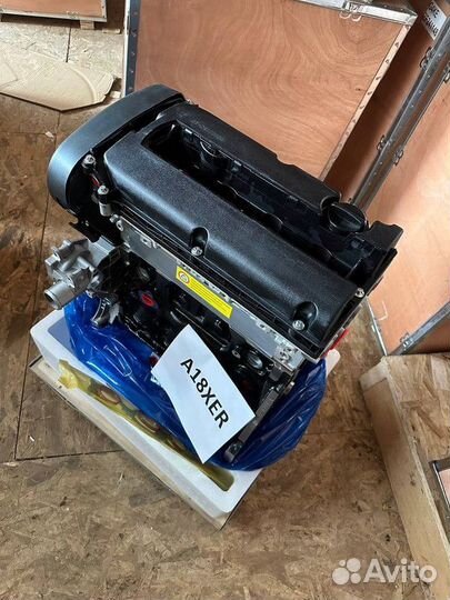 Двигатель A18XER 1.8 Opel Новый